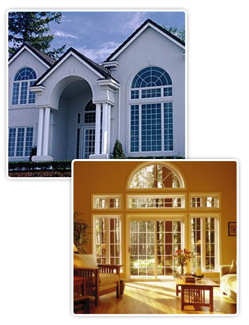 Residential Glass Windows